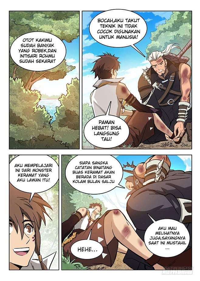 Hunter Age Chapter 128 Gambar 3