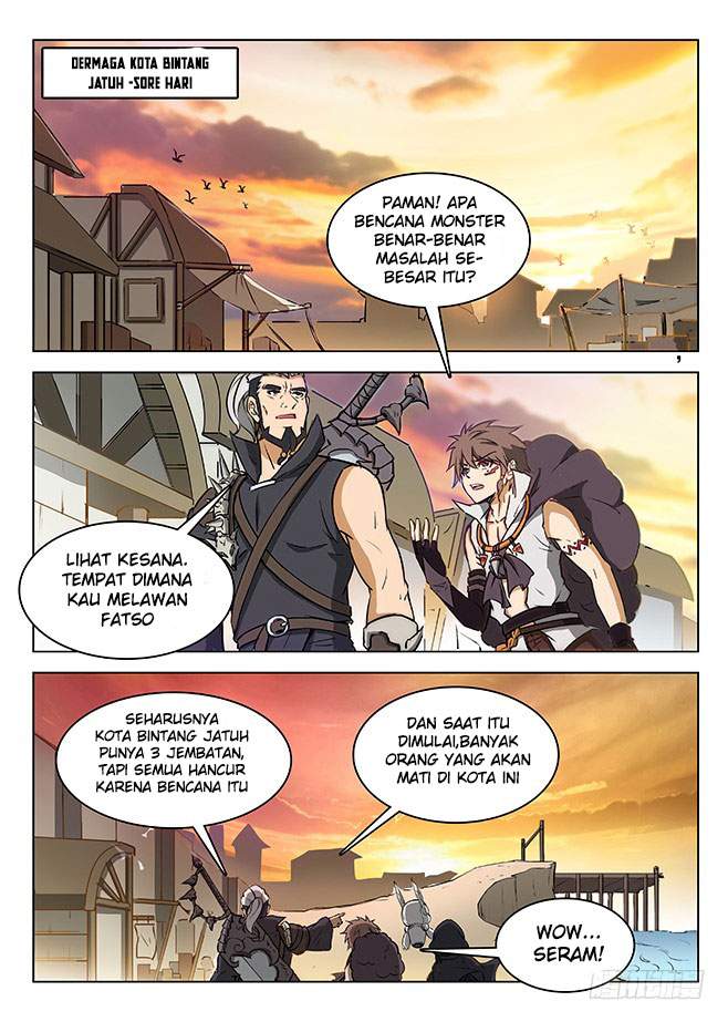 Hunter Age Chapter 128 Gambar 5