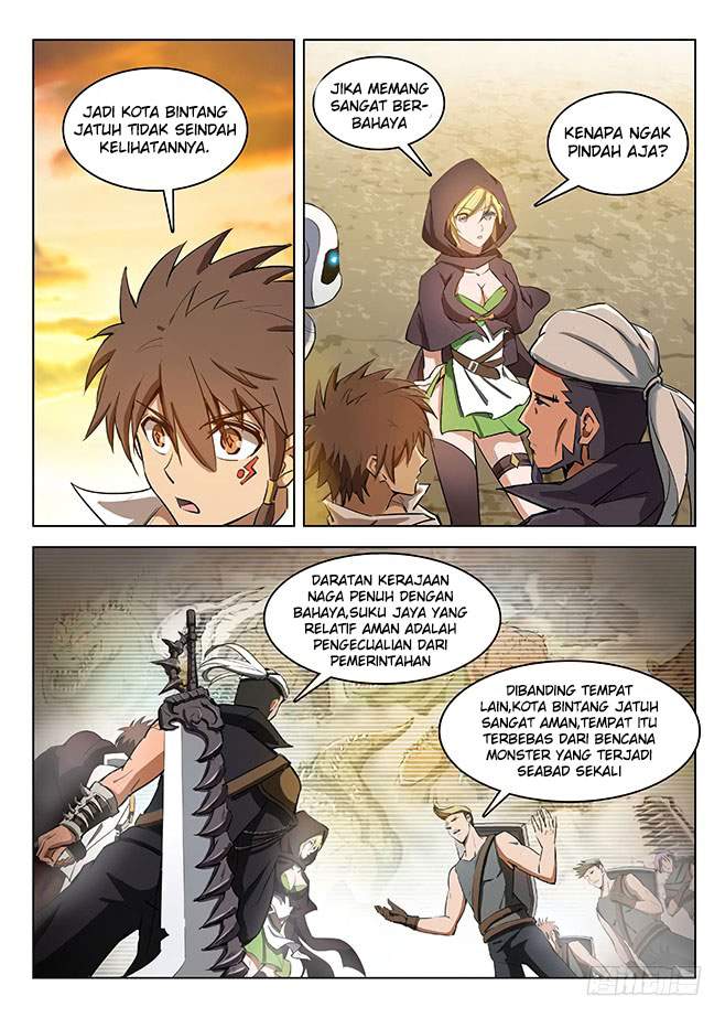 Hunter Age Chapter 128 Gambar 6