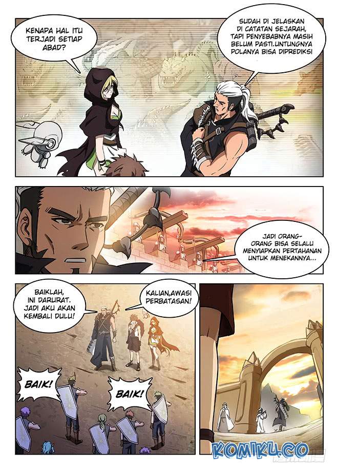 Hunter Age Chapter 128 Gambar 7