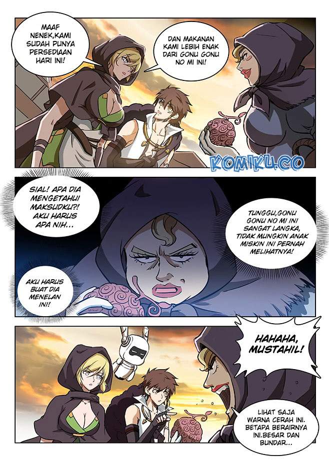 Hunter Age Chapter 128 Gambar 10