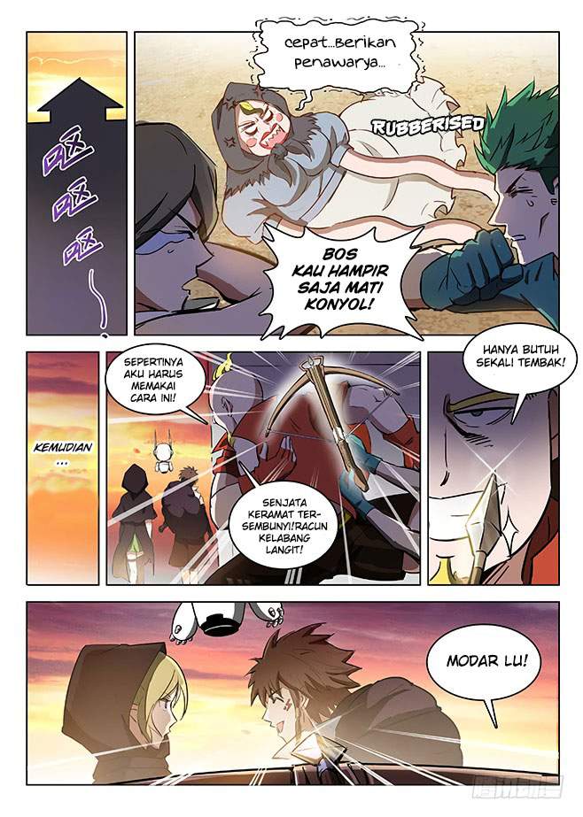 Hunter Age Chapter 128 Gambar 12