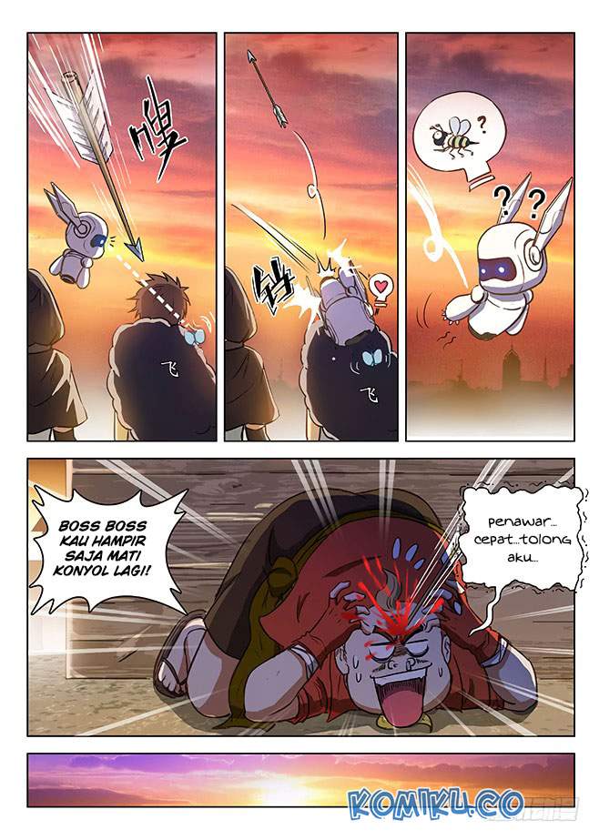 Hunter Age Chapter 128 Gambar 13