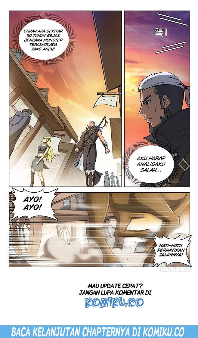 Hunter Age Chapter 128 Gambar 14