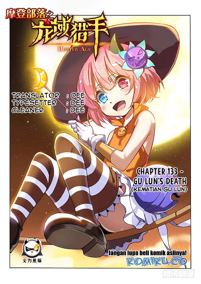 Hunter Age Chapter 133 Gambar 1