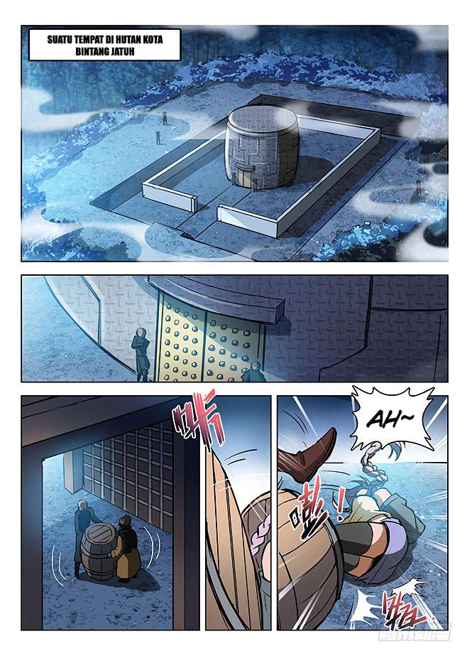 Hunter Age Chapter 133 Gambar 2