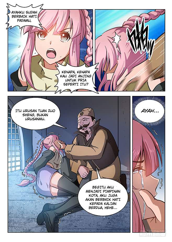 Hunter Age Chapter 133 Gambar 4