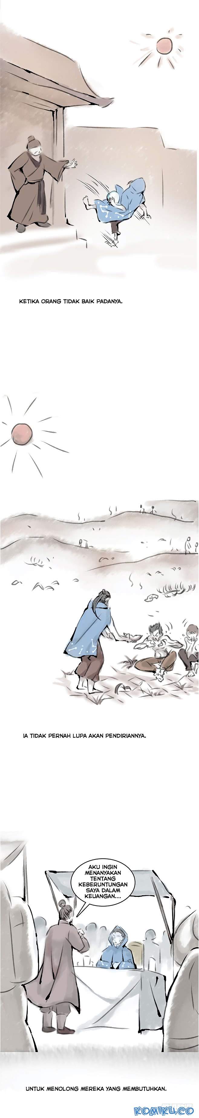 Hunter Age Chapter 133 Gambar 17