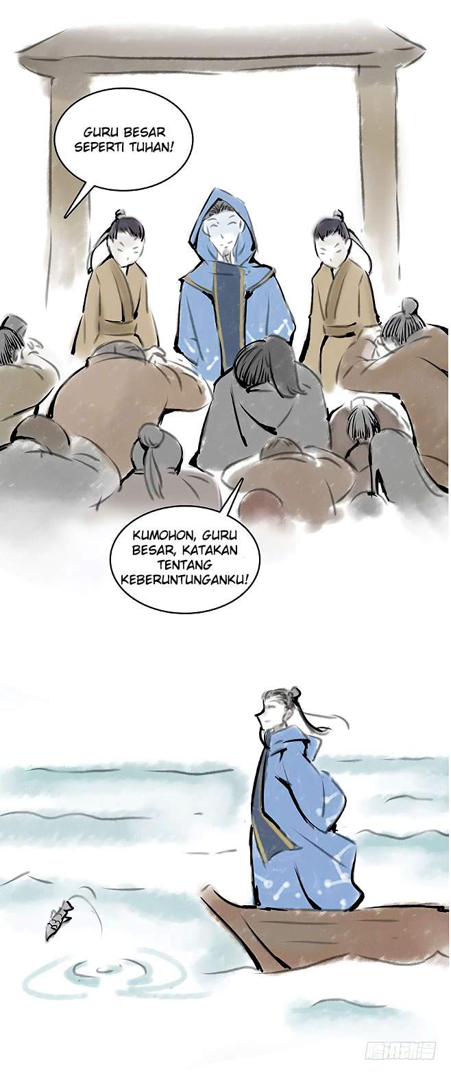 Hunter Age Chapter 133 Gambar 18