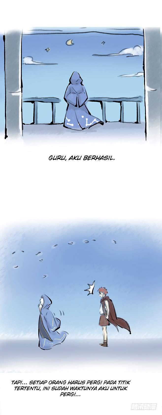 Hunter Age Chapter 133 Gambar 20
