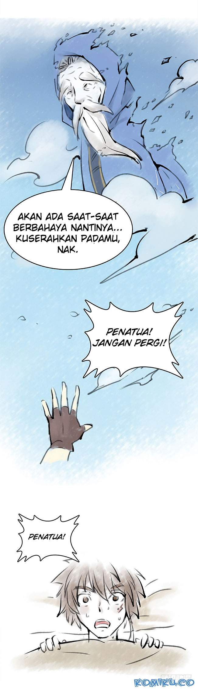 Hunter Age Chapter 133 Gambar 21