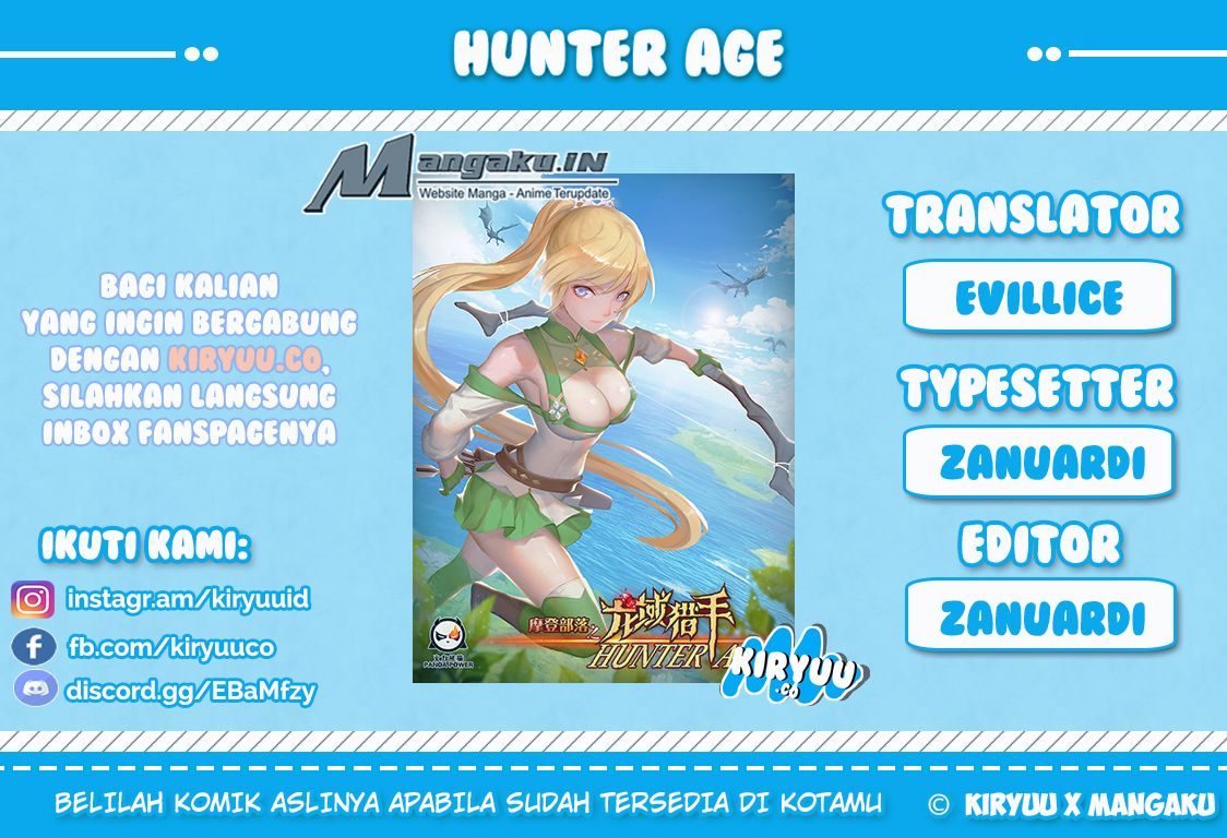 Hunter Age Chapter 134 Gambar 1