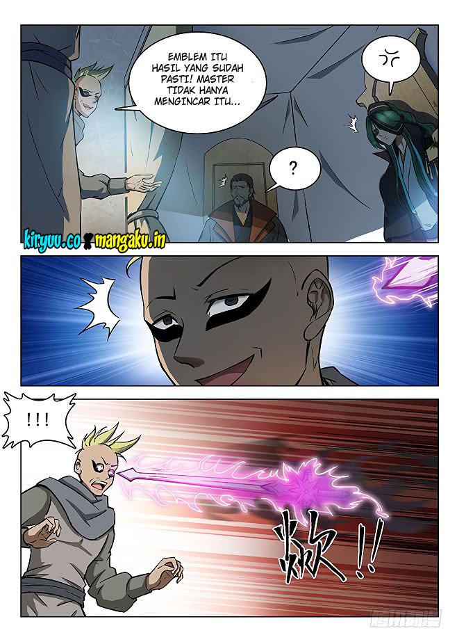 Hunter Age Chapter 134 Gambar 4