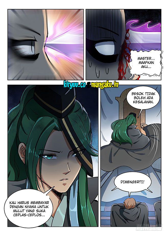 Hunter Age Chapter 134 Gambar 5