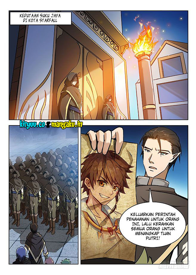 Hunter Age Chapter 134 Gambar 6