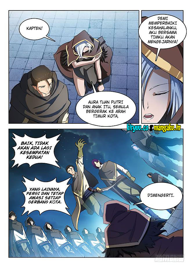 Hunter Age Chapter 134 Gambar 7