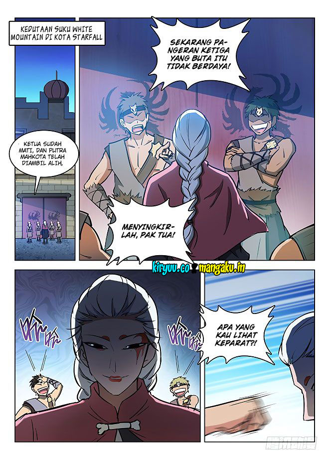 Hunter Age Chapter 134 Gambar 8