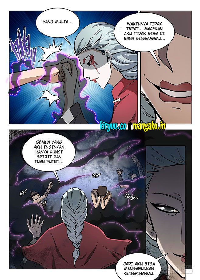 Hunter Age Chapter 134 Gambar 9