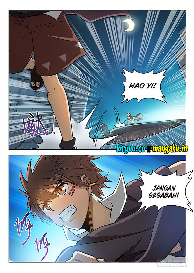 Hunter Age Chapter 134 Gambar 10