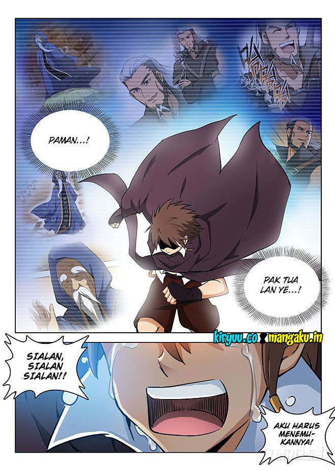 Hunter Age Chapter 134 Gambar 11