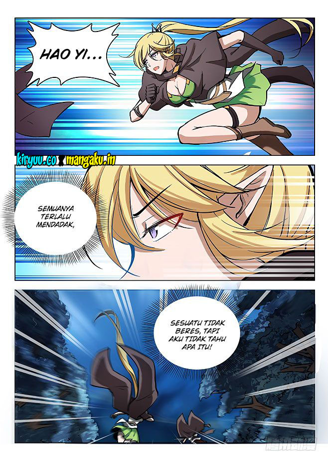Hunter Age Chapter 134 Gambar 12