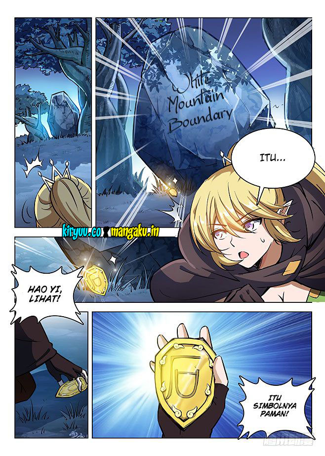 Hunter Age Chapter 134 Gambar 13