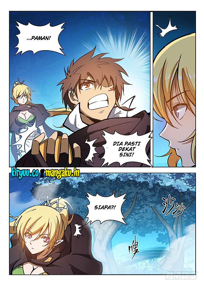 Hunter Age Chapter 134 Gambar 14