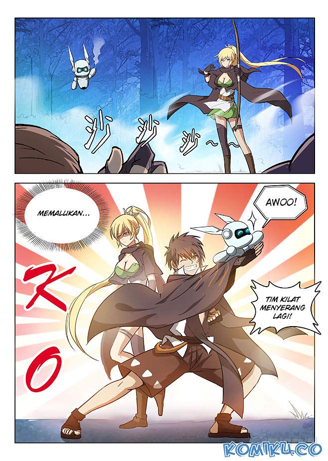Hunter Age Chapter 137 Gambar 5
