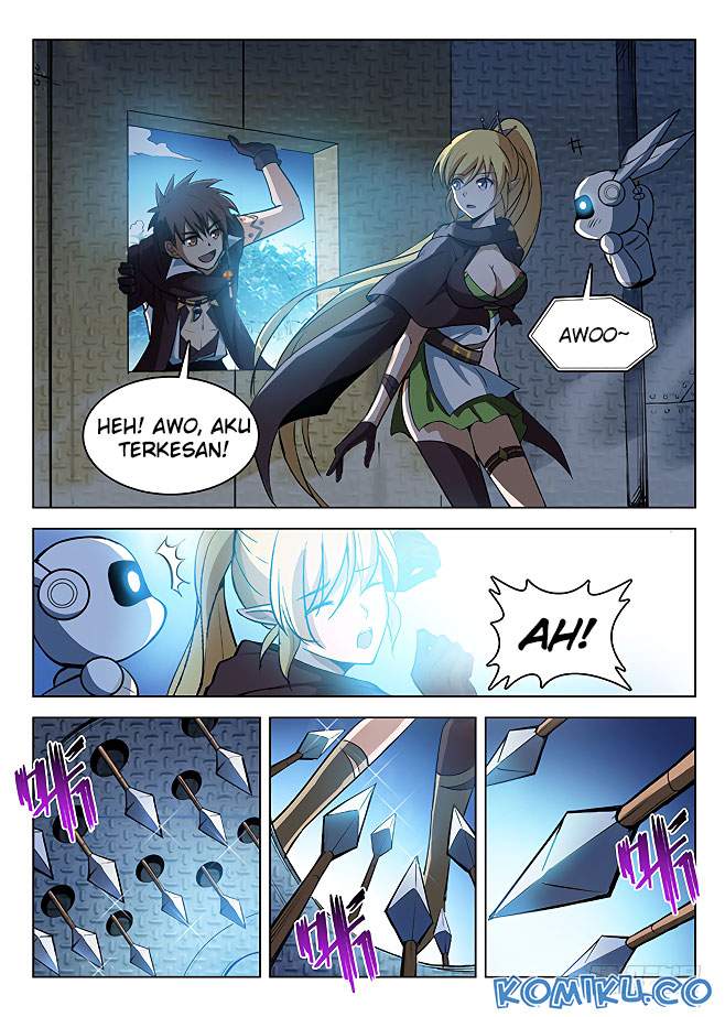 Hunter Age Chapter 137 Gambar 11