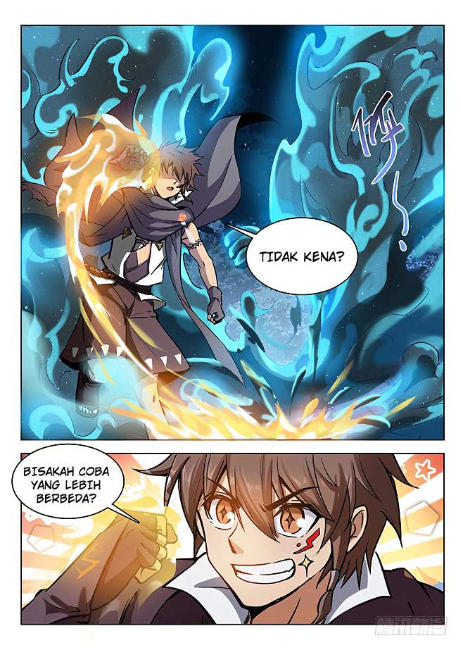 Hunter Age Chapter 141 Gambar 4