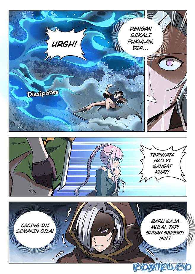 Hunter Age Chapter 141 Gambar 5