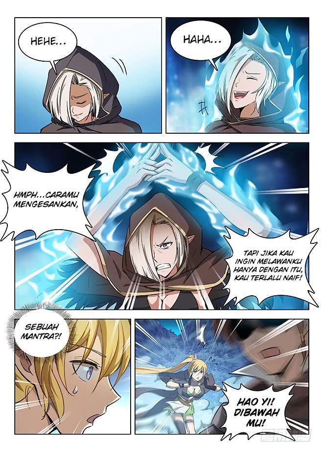 Hunter Age Chapter 141 Gambar 6