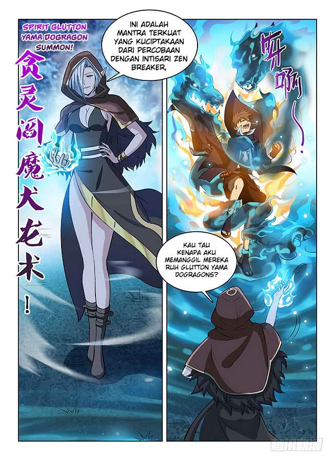 Hunter Age Chapter 141 Gambar 8