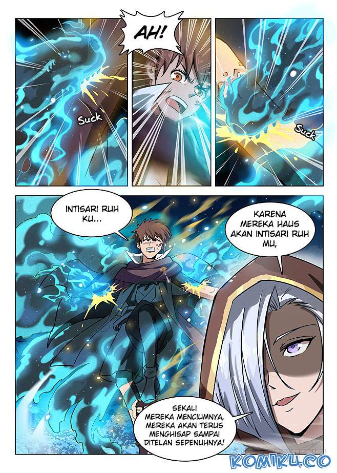 Hunter Age Chapter 141 Gambar 9