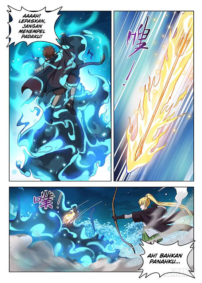Hunter Age Chapter 141 Gambar 10