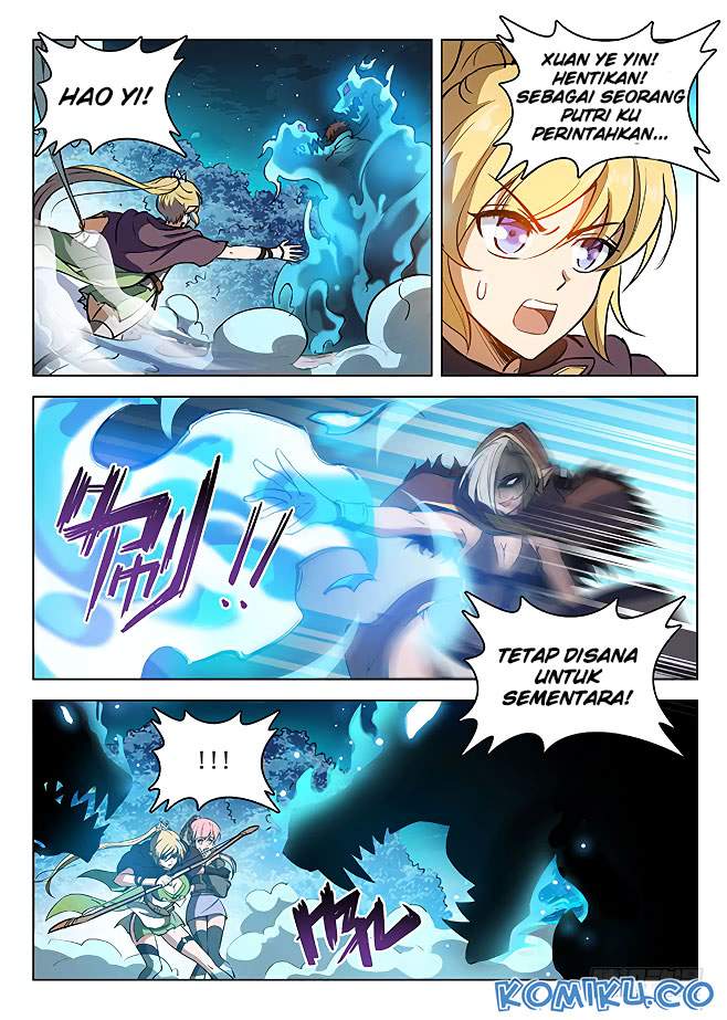 Hunter Age Chapter 141 Gambar 11