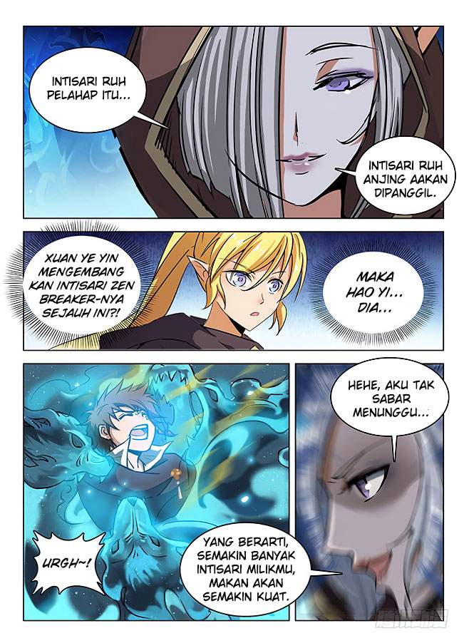 Hunter Age Chapter 141 Gambar 12