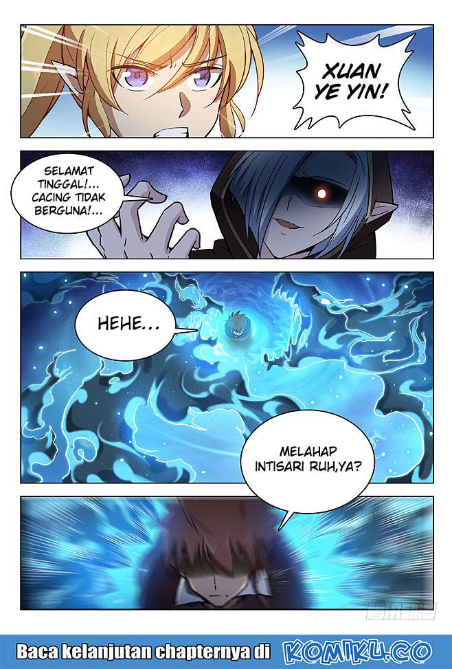 Hunter Age Chapter 141 Gambar 13