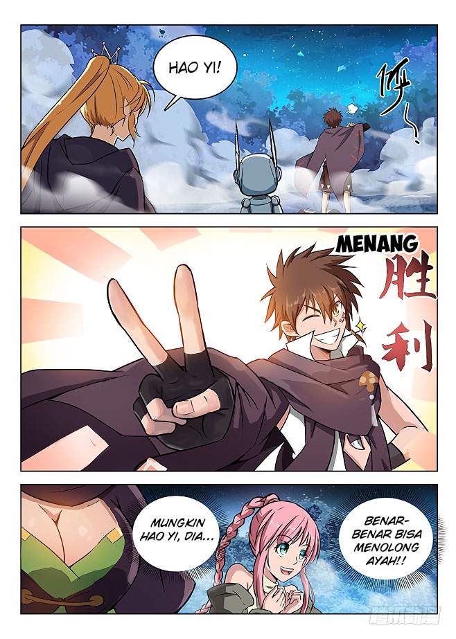 Hunter Age Chapter 143 Gambar 2