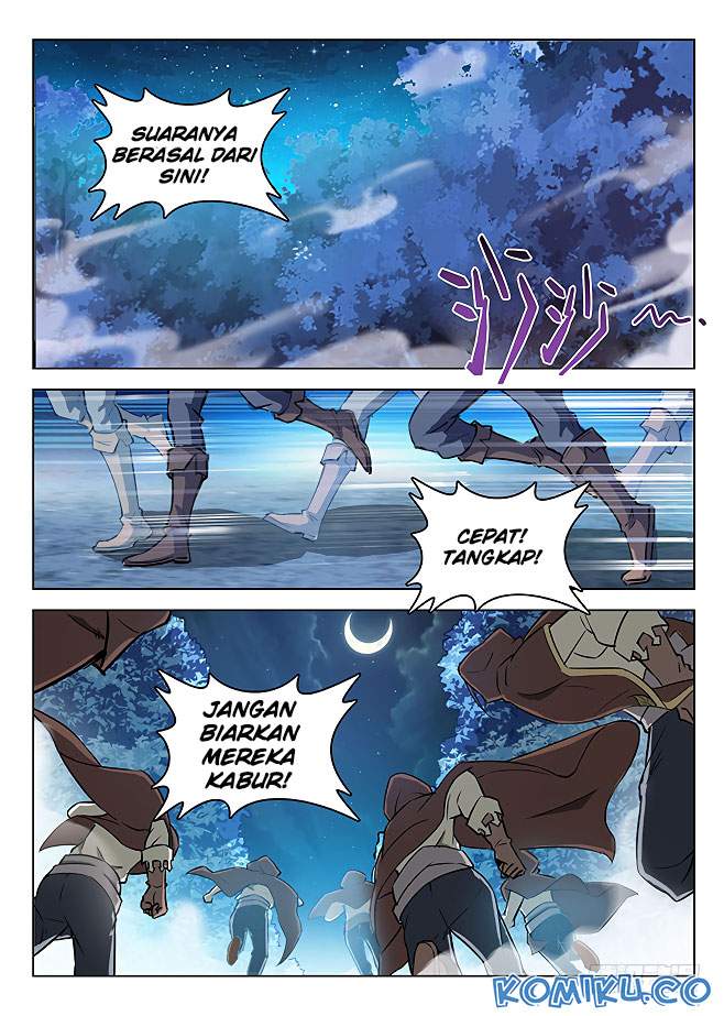 Hunter Age Chapter 143 Gambar 3