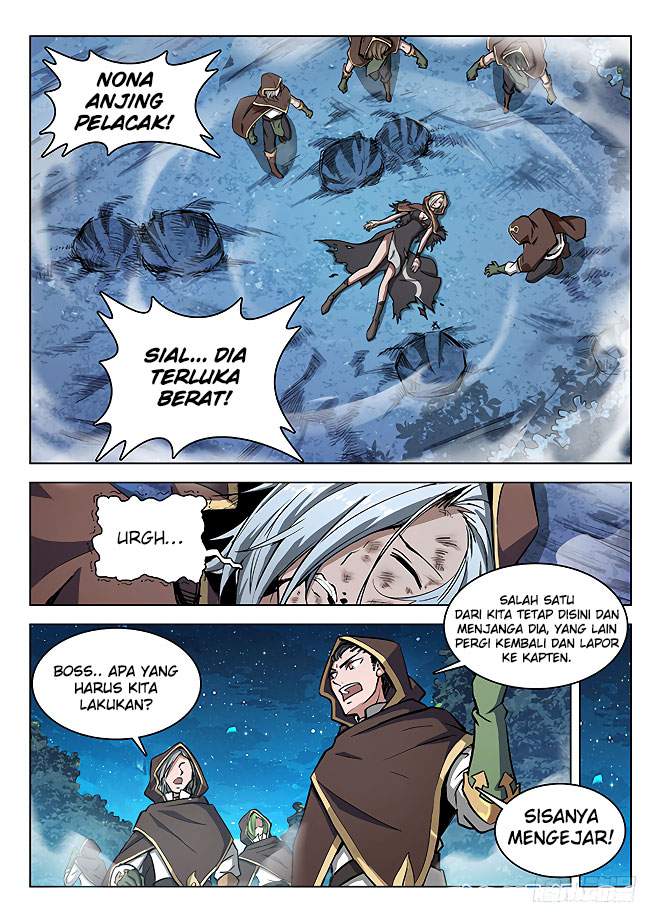 Hunter Age Chapter 143 Gambar 5