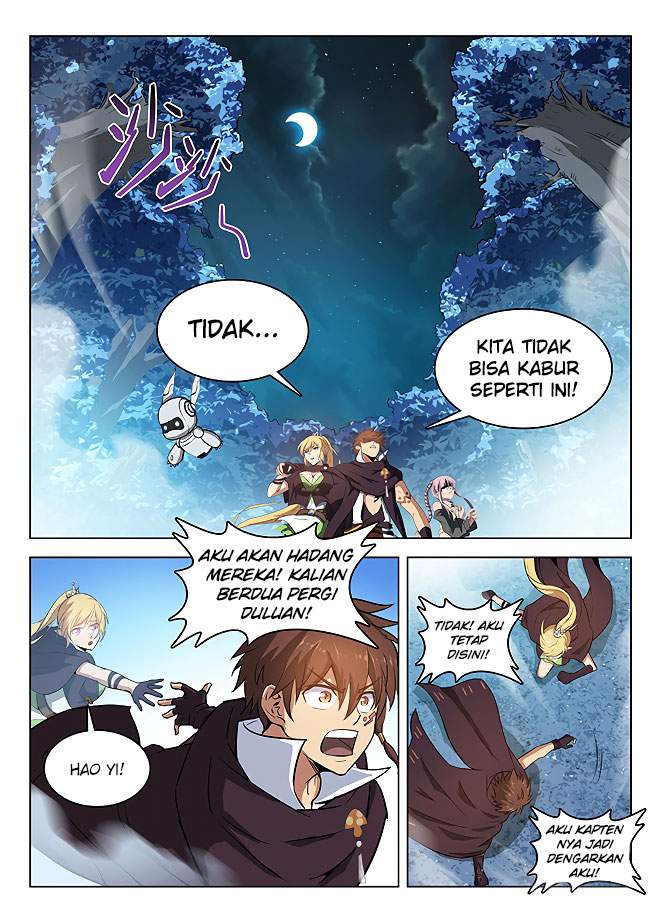 Hunter Age Chapter 143 Gambar 6