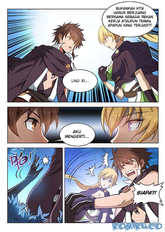 Hunter Age Chapter 143 Gambar 7