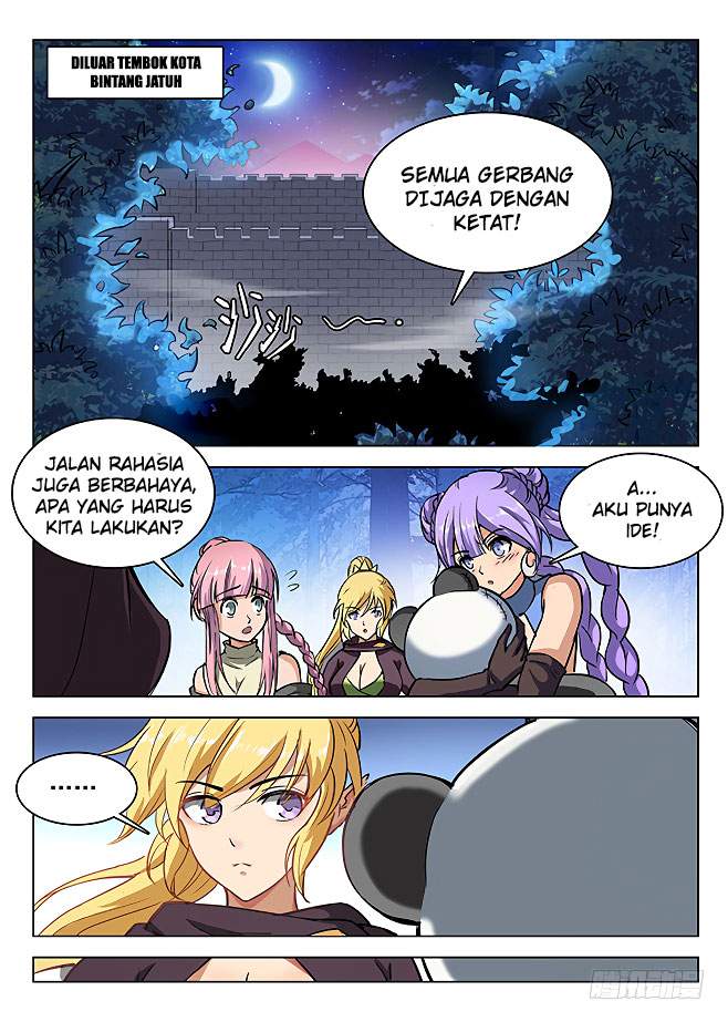 Hunter Age Chapter 143 Gambar 10