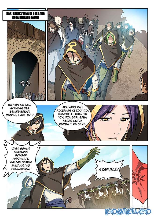 Hunter Age Chapter 143 Gambar 11