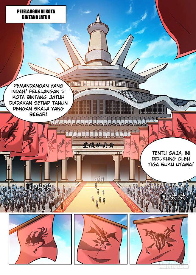 Hunter Age Chapter 143 Gambar 12
