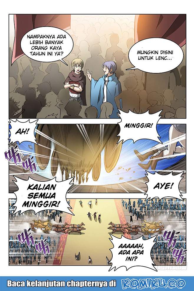 Hunter Age Chapter 143 Gambar 13