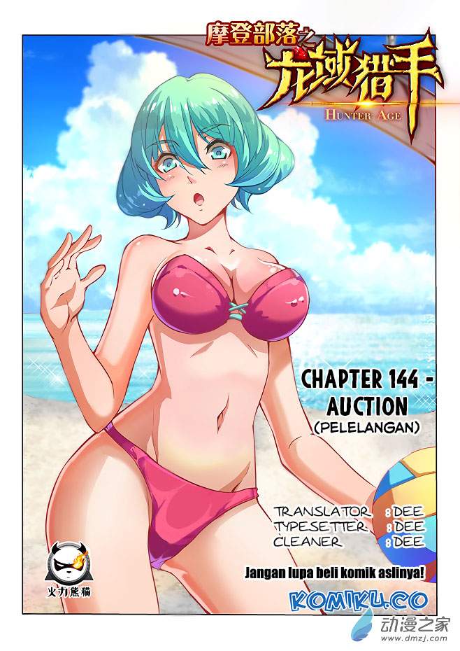 Hunter Age Chapter 144 Gambar 1