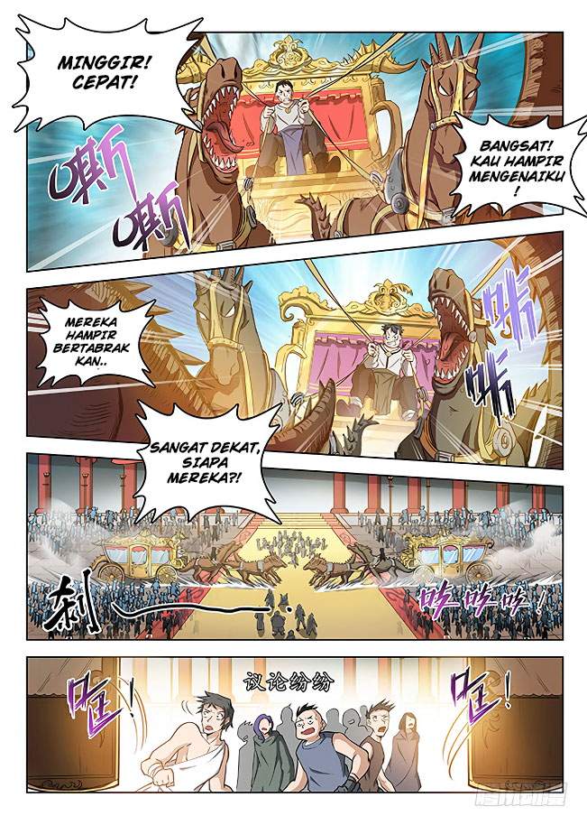Hunter Age Chapter 144 Gambar 2