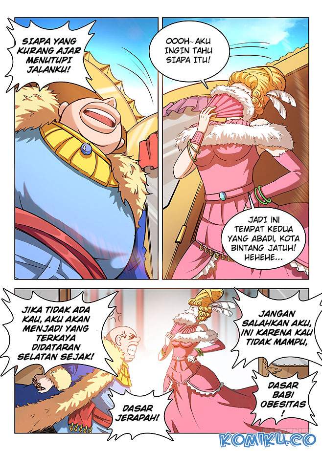 Hunter Age Chapter 144 Gambar 3
